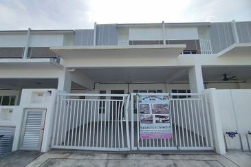 Bayu Sutera @ Celyn, Bandar Sri Sendayan