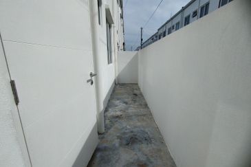 Bayu Sutera @ Celyn, Bandar Sri Sendayan