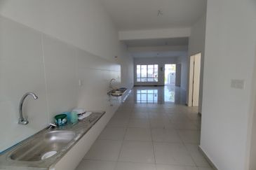 Bayu Sutera @ Celyn, Bandar Sri Sendayan