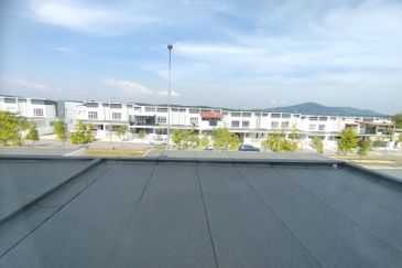 Bayu Sutera @ Celyn, Bandar Sri Sendayan