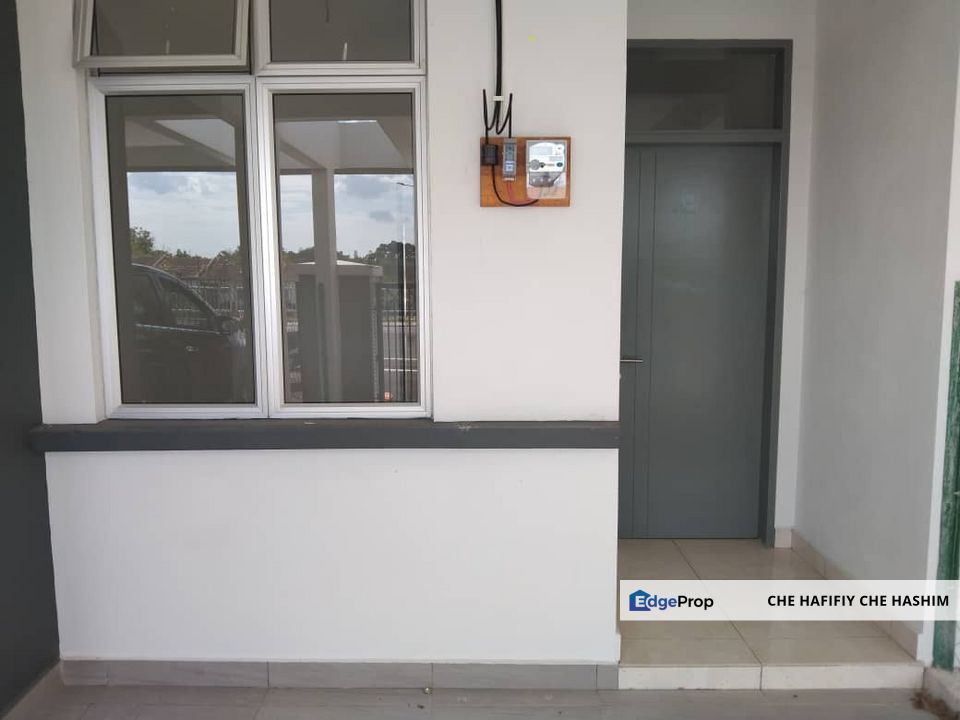 [Facing Open] Townhouse Groundfloor @ Taman Nilai Perdana, Negeri Sembilan, Nilai