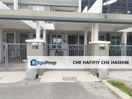 [Facing Open] Townhouse Groundfloor @ Taman Nilai Perdana, Negeri Sembilan, Nilai
