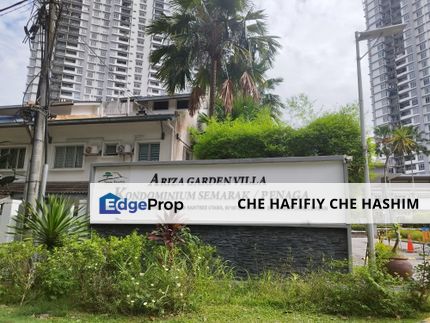 Semarak Condo @ Taman Raintree Batu Caves, Selangor, Batu Caves 
