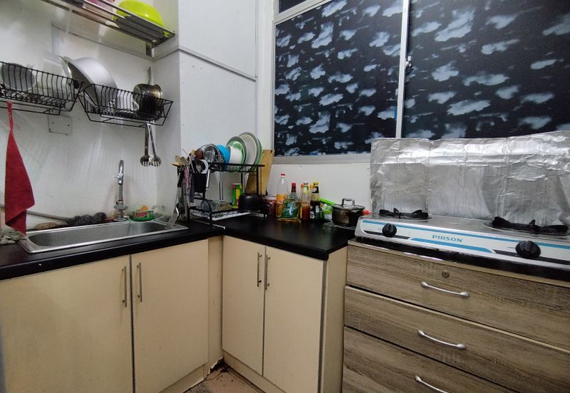 Semarak @ Taman Raintree