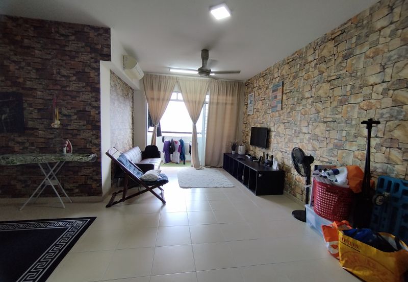 Semarak @ Taman Raintree