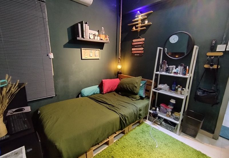 Semarak @ Taman Raintree