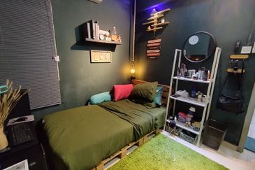 Semarak @ Taman Raintree