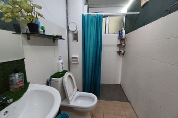 Semarak @ Taman Raintree