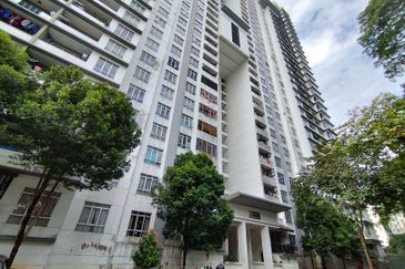 Semarak @ Taman Raintree