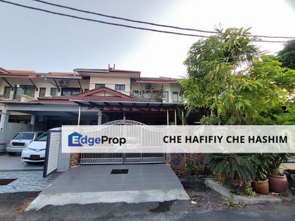 [Renovated | Extended] Double Storey Terrace @ Taman Kristal 2 Dengkil, Selangor, Dengkil