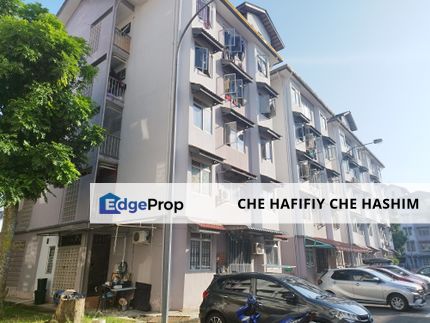 Camelia Court Apartment @ Nilai Impian, Negeri Sembilan, Nilai