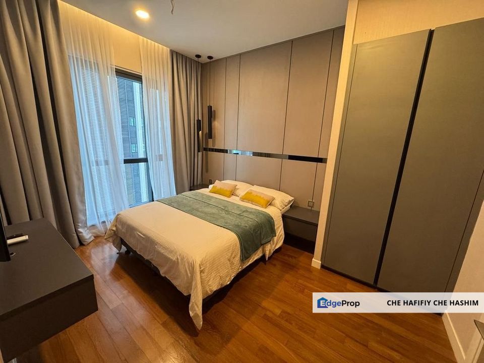 [Fully Furnished] ARIA Luxury Residence Jalan Tun Razak Kuala Lumpur @KLCC, Kuala Lumpur, KLCC