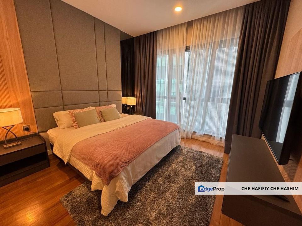 [Fully Furnished] ARIA Luxury Residence Jalan Tun Razak Kuala Lumpur @KLCC, Kuala Lumpur, KLCC