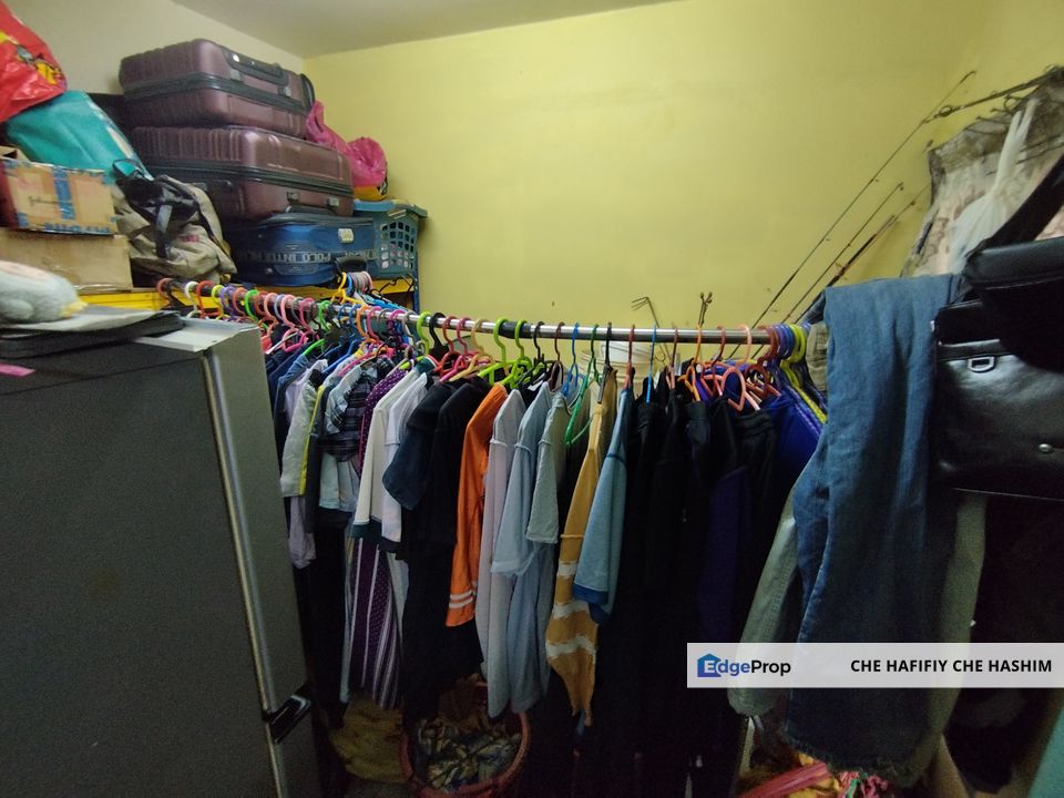 [Ground Floor] Flat Dahlia @ Garden Avenue Seremban 2, Negeri Sembilan, Seremban