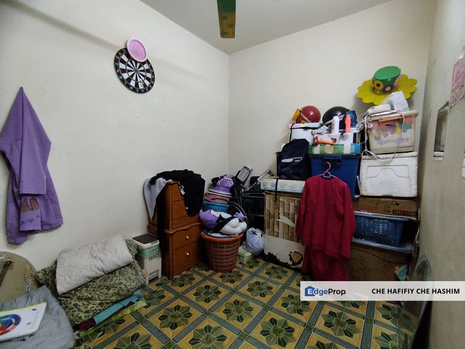 [Ground Floor] Flat Dahlia @ Garden Avenue Seremban 2, Negeri Sembilan, Seremban