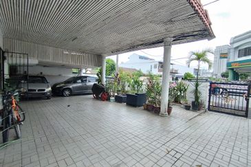 Taman Setapak