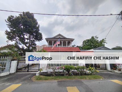[FREEHOLD | OPEN] 2 Storey Semi D @ Taman Setapak, Gombak, Kuala Lumpur, Kuala Lumpur, Setapak