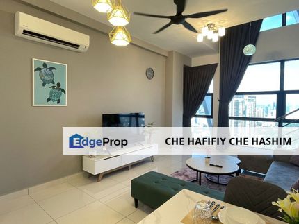 [Fully Furnished] Arte Mont Kiara Service Residence, Kuala Lumpur, Mont Kiara