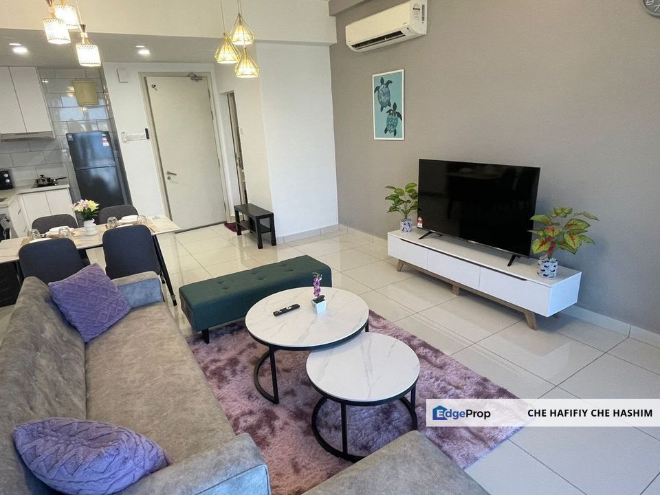 [Fully Furnished] Arte Mont Kiara Service Residence, Kuala Lumpur, Mont Kiara
