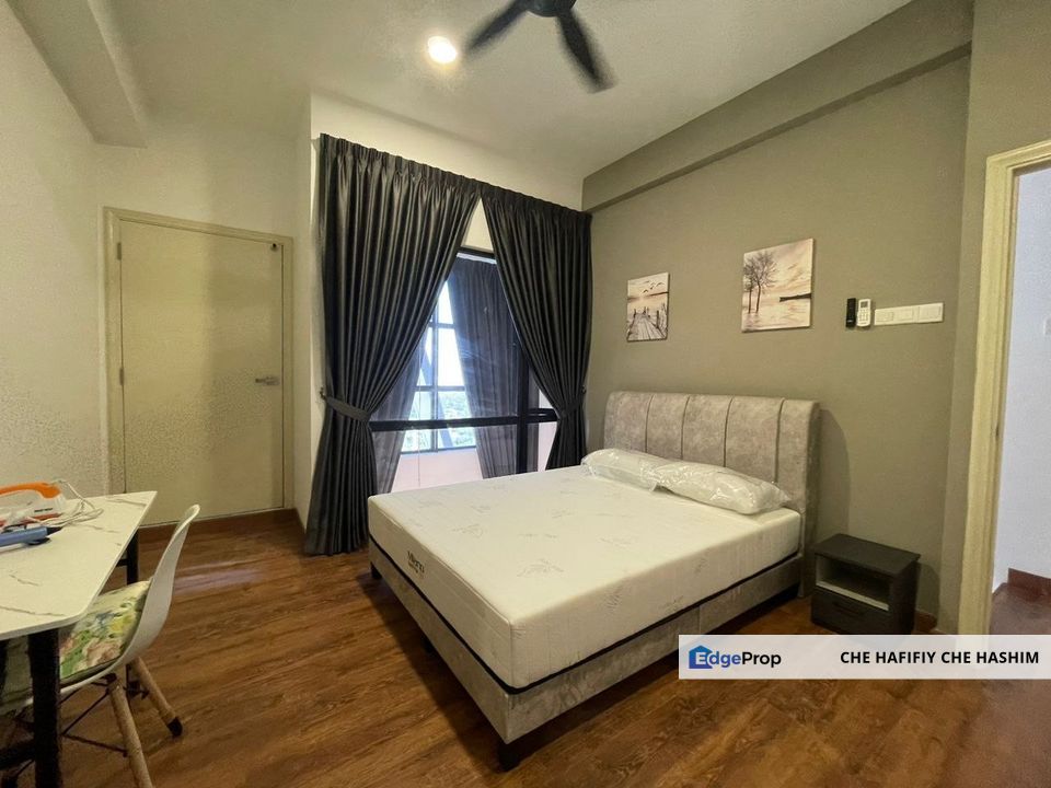 [Fully Furnished] Arte Mont Kiara Service Residence, Kuala Lumpur, Mont Kiara