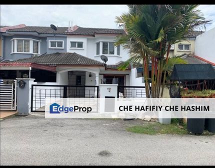 Double Storey Seksyen 4 Tambahan @ Bangi, Selangor, Bangi