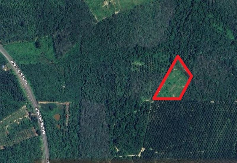 3.4 Ekar Tanah Pertanian Mukim Lebak, Temerloh