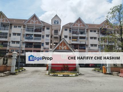 Vista Indah Putra @ Bayu Perdana Klang, Selangor, Klang