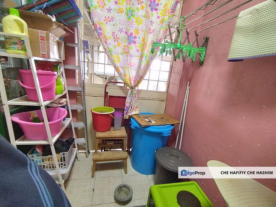 Vista Indah Putra @ Bayu Perdana Klang, Selangor, Klang