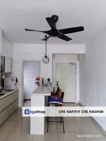 [Furnished] Cerrado Suites @ Southville City, Bangi, Selangor, Bangi