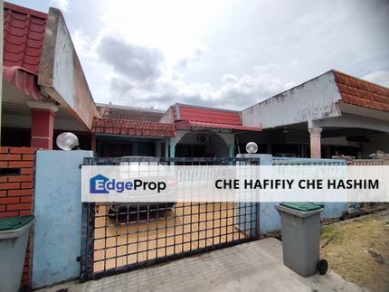 [Extended] Single Storey Taman Gemencheh Baru @ Gemencheh N9, Negeri Sembilan, Gemencheh