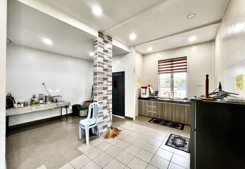 [Corner Lot] 2 Storey Bungalow @ Taman Anjung Ixora Bandar Baru Salak Tinggi Sepang 