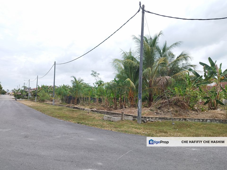 9 Tanah Lot Perniagaan Taman Pinggiran Felda Sungai Kelamah, Gemas, Negeri Sembilan, Gemas