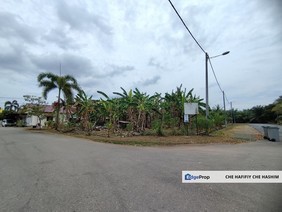 9 Tanah Lot Perniagaan Taman Pinggiran Felda Sungai Kelamah, Gemas, Negeri Sembilan, Gemas