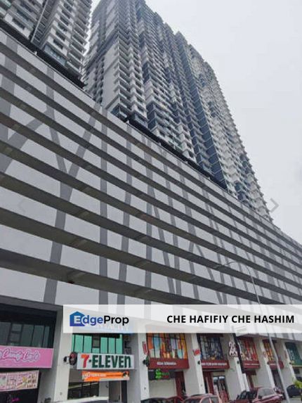 Fully furnished, near UKM. Hot and convenient location. Open for foreigner! Ready to move in, Selangor, Kajang