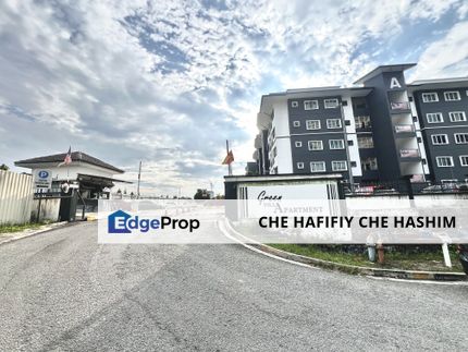 [Renovated] Green Villa Apartment, Sungai Tangkas @ Bangi, Selangor, Bangi