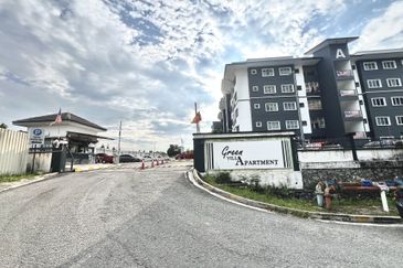 Green Villa Apartment