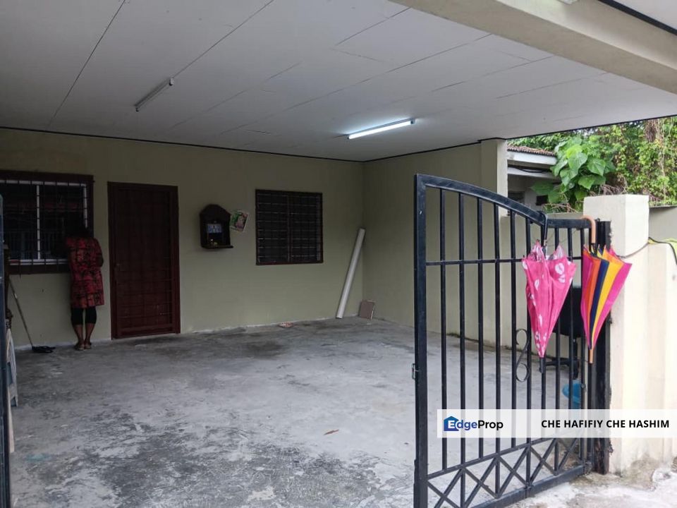 [Renovated | Extended] Single Storey Terrace @ Taman Bukit Mutiara, Temiang Seremban, Negeri Sembilan, Seremban