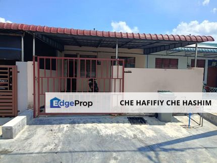 Single Storey Terrace Taman Desa Puteri @ Bahau, Negeri Sembilan, Bahau