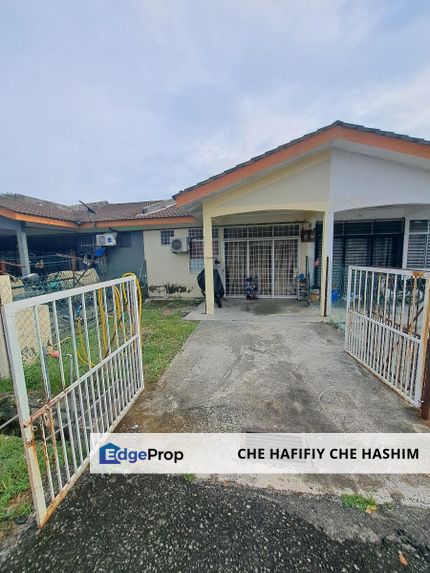 Single Storey Taman Sendayan Indah, Bandar Sri Sendayan, Negeri Sembilan, Seremban