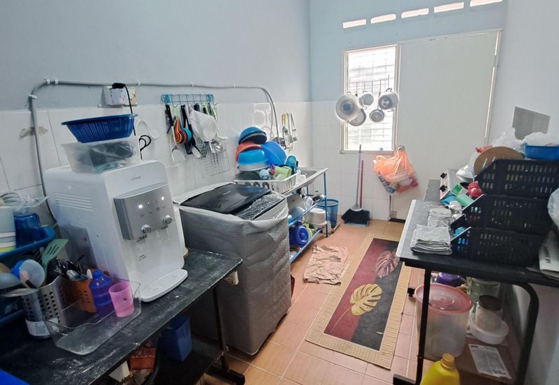 Taman Sendayan Indah