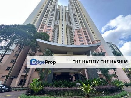 [Fully Furnished] Mont Kiara Bayu Condominium @ Kuala Lumpur, Kuala Lumpur, Mont Kiara