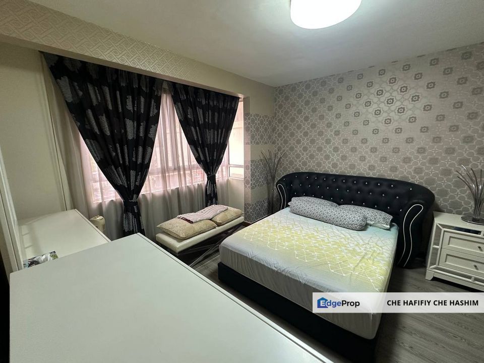 [Fully Furnished] Mont Kiara Bayu Condominium @ Kuala Lumpur, Kuala Lumpur, Mont Kiara