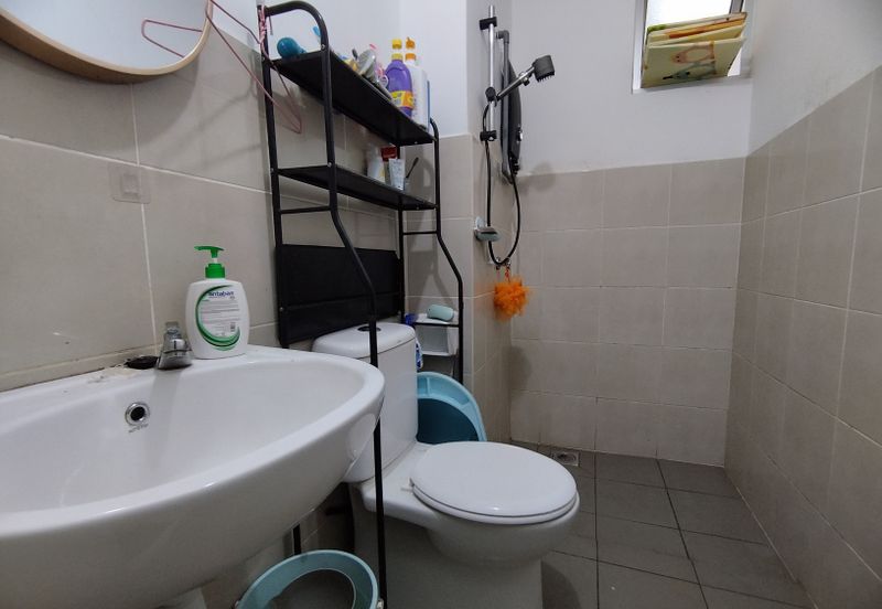 Safira Apartment, Seremban 2