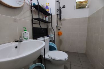 Safira Apartment, Seremban 2