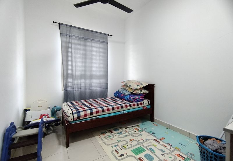 Safira Apartment, Seremban 2