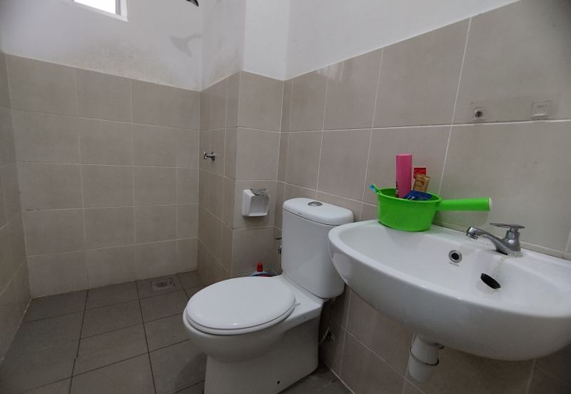 Safira Apartment, Seremban 2