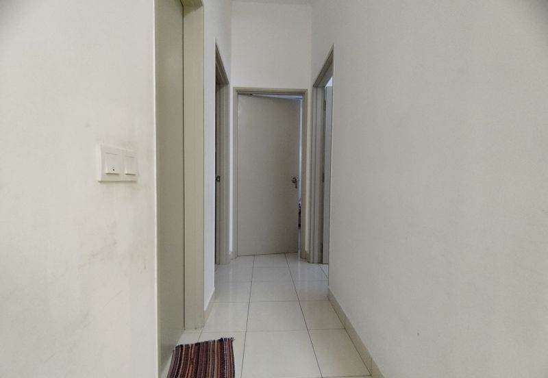 Safira Apartment, Seremban 2