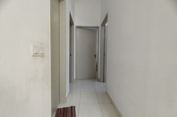 Safira Apartment, Seremban 2