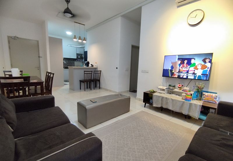 Safira Apartment, Seremban 2