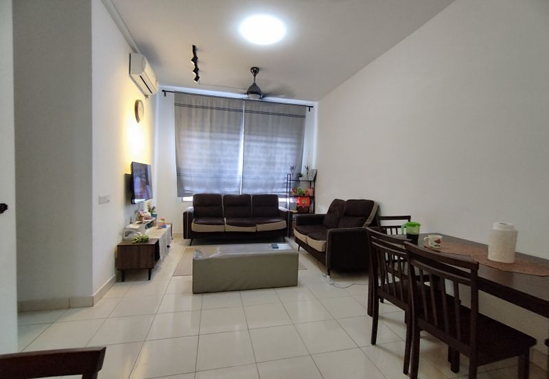 Safira Apartment, Seremban 2